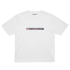 Charge T-Shirt, White