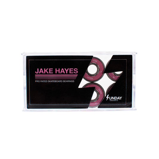 Jake Hayes Pro Bearings