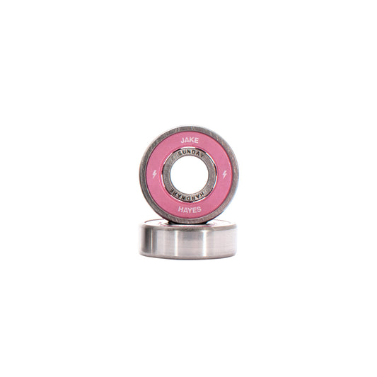 Jake Hayes Pro Bearings