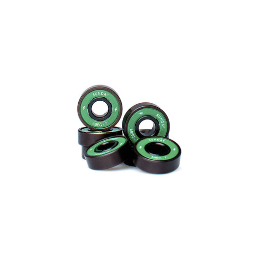 Screamers Abec 7 Bearings