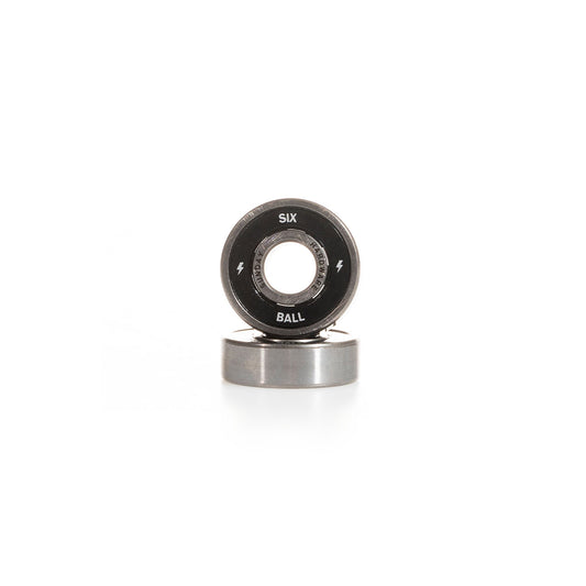 Six Ball Bearings