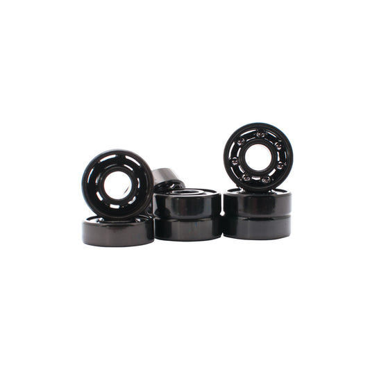 Titanium Shieldless Bearings