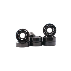 Titanium Shieldless Bearings