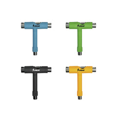 T Skate Tool, Varied