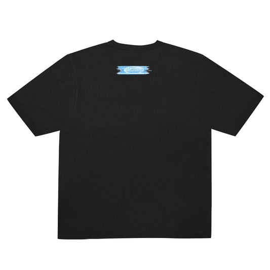 Cool Waters T-Shirt, Black