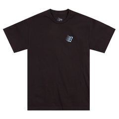 Balloon Logo Tee, Black