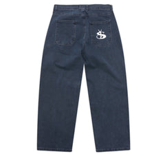 Faded Phantasy Jeans, Denim