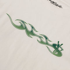 Phantasy Flame T-Shirt, White