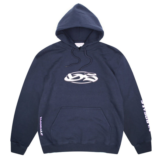 Flow Hood, Blue