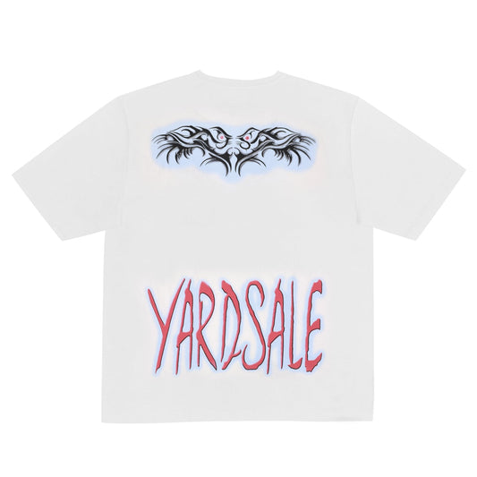 Grudge T-Shirt, White