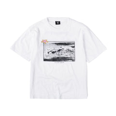 Great Day Tee, White