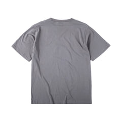 Dolphins Tee, Silver