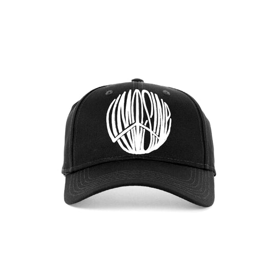 Peace Hat, Black