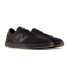 NB Numeric 440 v2 Shoe, Dark Brown / Black