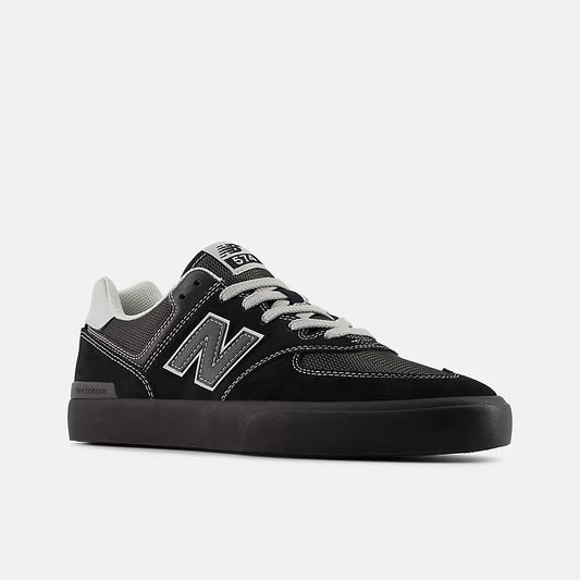 NM574VBB Shoe, Black / Grey
