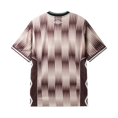 Butter x Umbro Optical Jersey, Brown / Taupe
