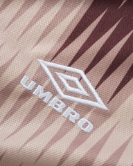 Butter x Umbro Optical Jersey, Brown / Taupe