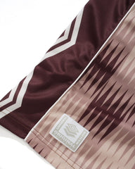 Butter x Umbro Optical Jersey, Brown / Taupe