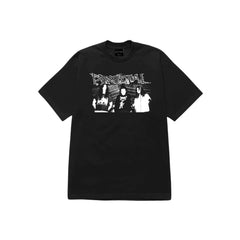 Carcinogen Tee, Black