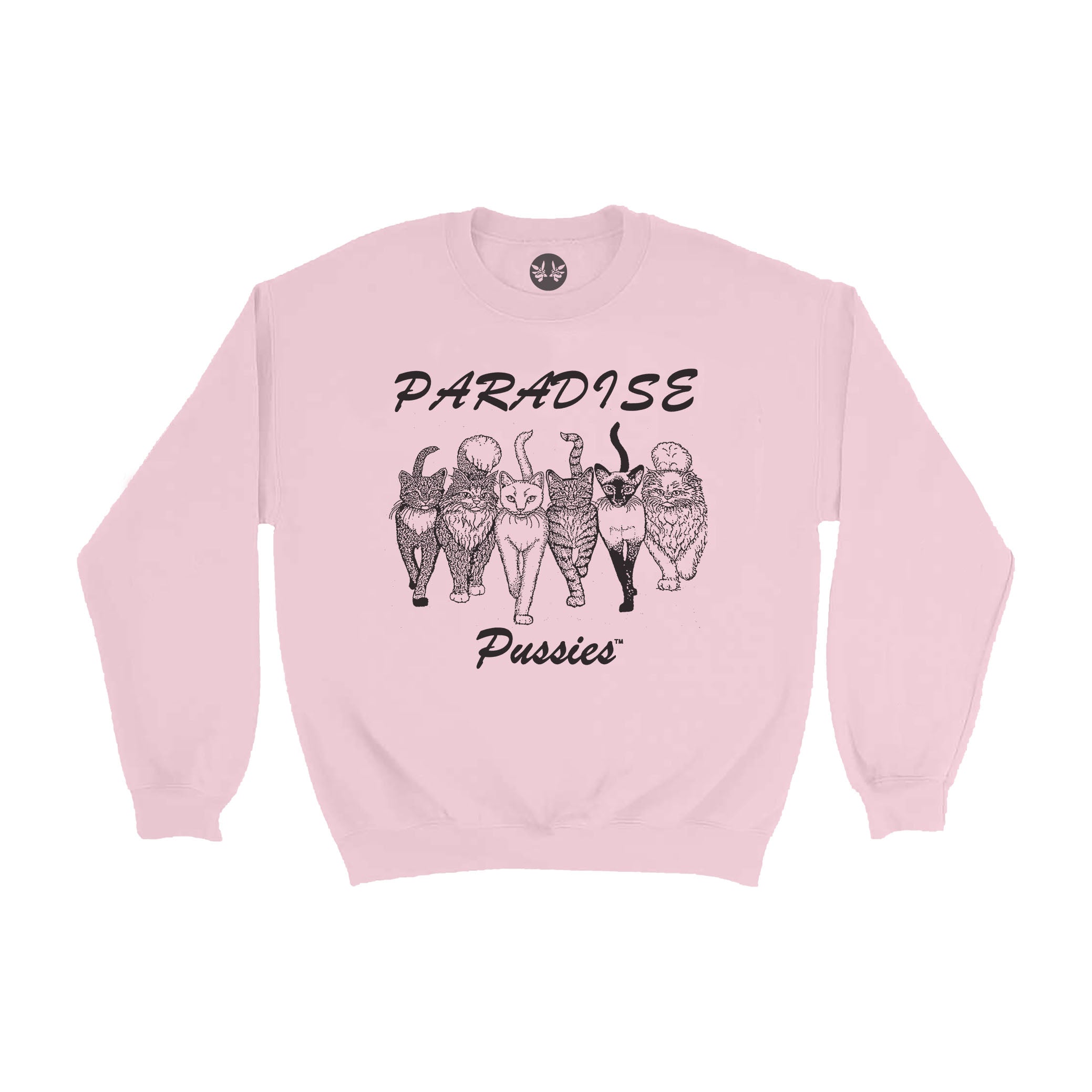 Paradise Pussies Crew, Pink
