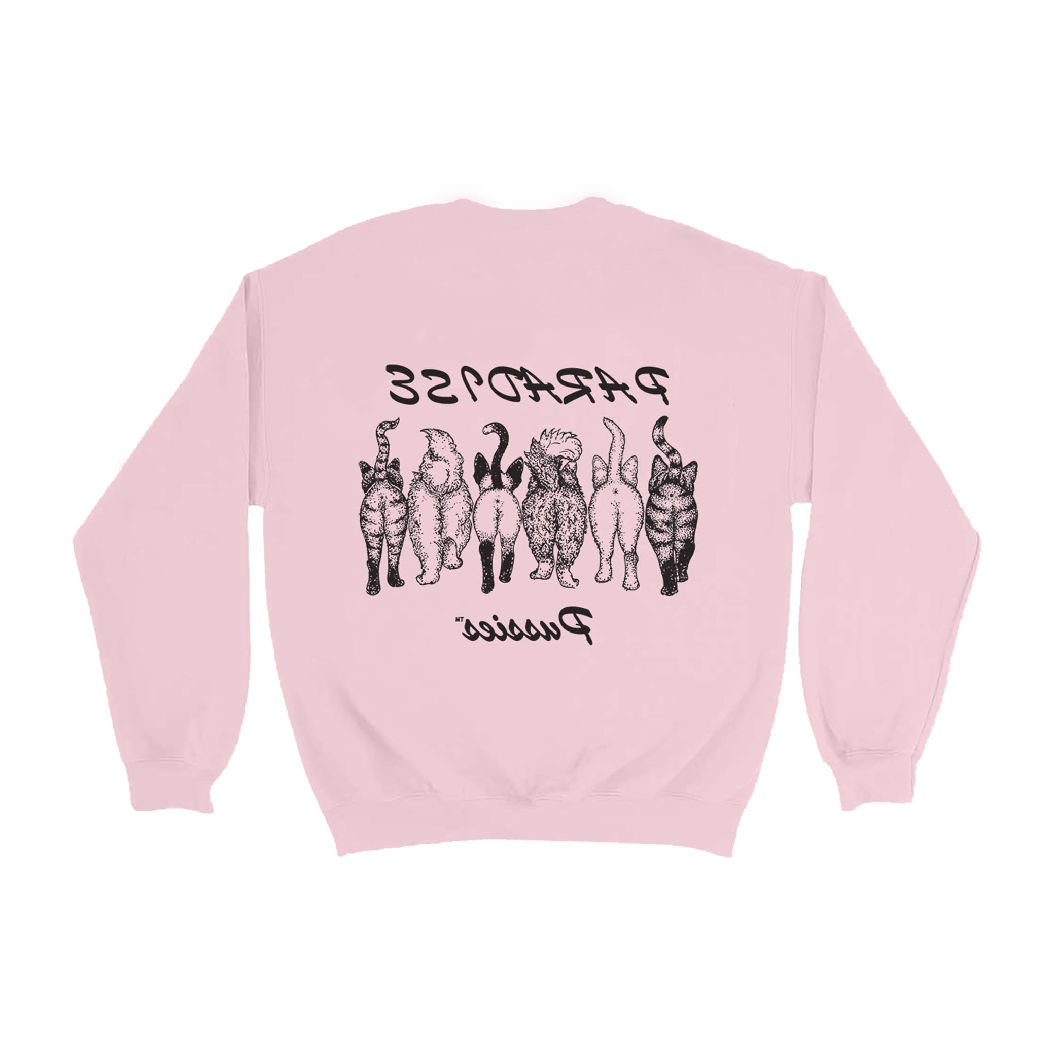 Paradise Pussies Crew, Pink