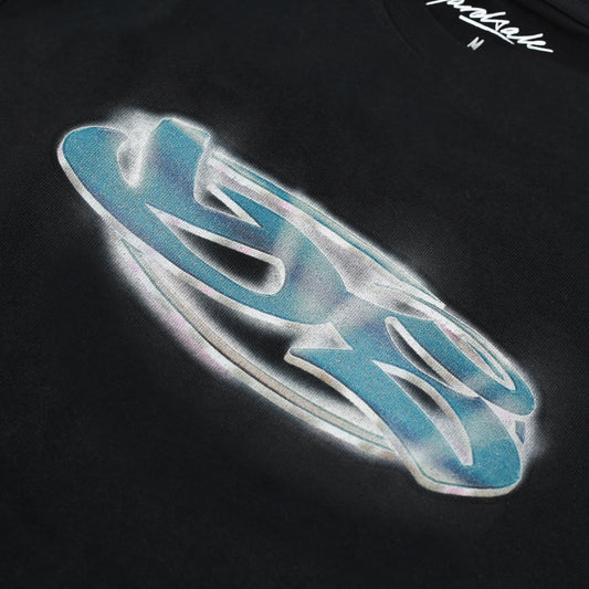 Screw T-Shirt, Black