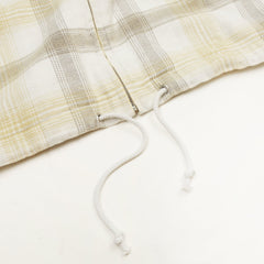 Tartan Full Zip Jacket, Sand