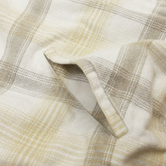 Tartan Full Zip Jacket, Sand