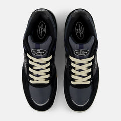 NB Numeric 933 Andrew Reynolds Shoe, Black / Eclipse