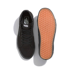 Skate Sk8 Hi, Black / Black