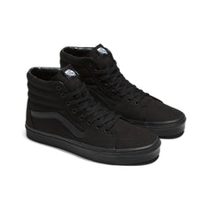 Skate Sk8 Hi, Black / Black