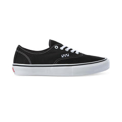 Skate Authentic, Black / White