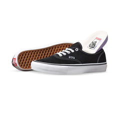 Skate Authentic, Black / White