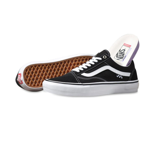 Skate Old Skool, Black / White