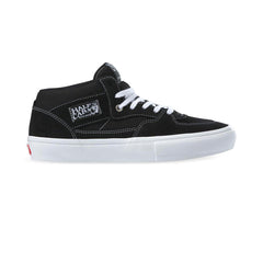 Skate Half Cab, Black / White