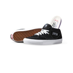 Skate Half Cab, Black / White