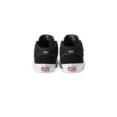 Skate Half Cab, Black / White