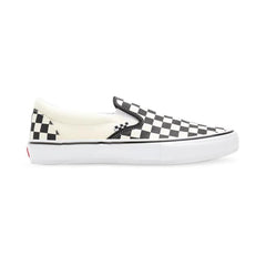 Skate Slip On Pro Checkerboard, Black / Off White