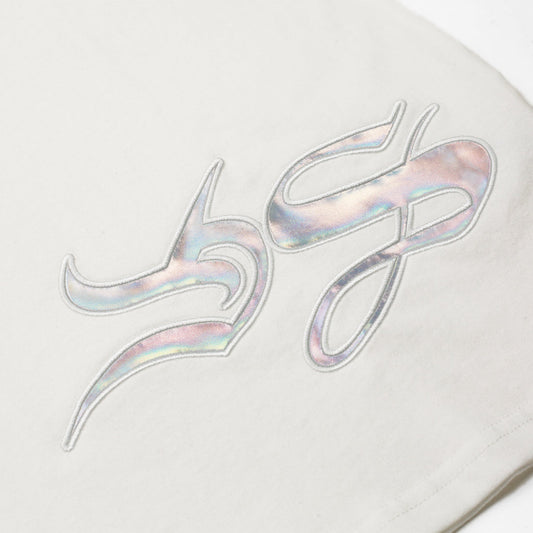YS Applique T-Shirt, White