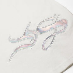 YS Applique T-Shirt, White