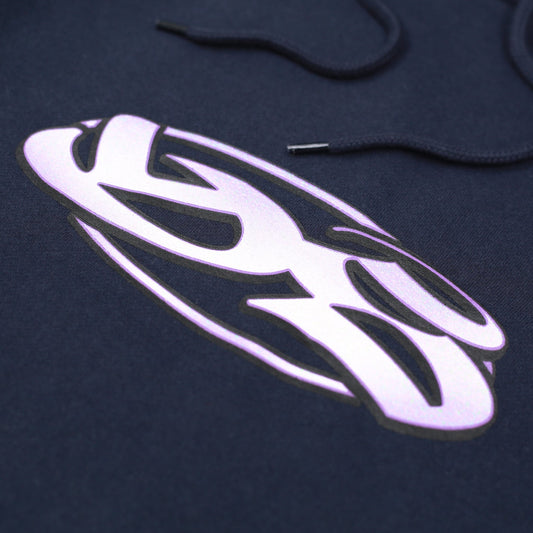 Flow Hood, Blue