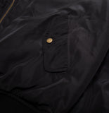Lock Up Freight Jacket, Black