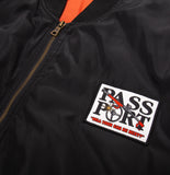 Lock Up Freight Jacket, Black