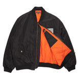 Lock Up Freight Jacket, Black