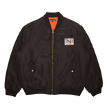 Lock Up Freight Jacket, Black