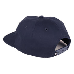 Sham 5 Panel Cap, Navy