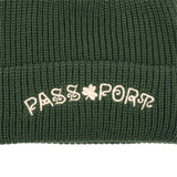 Sham Beanie, Green