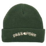 Sham Beanie, Green