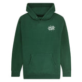 Dumb Luck Ladder Hood, Forest Green