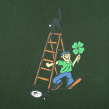 Dumb Luck Ladder Hood, Forest Green